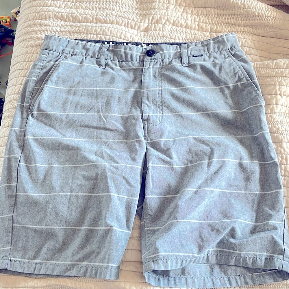 Hurley Shorts. Size 31.